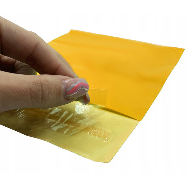 KURJERA FOLIJAS MAISINI DZELTENI B4 260x350 50 gab.