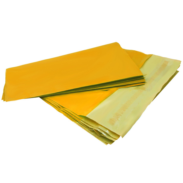 KURJERA FOLIJAS MAISINI DZELTENI B4 260x350 50 gab.