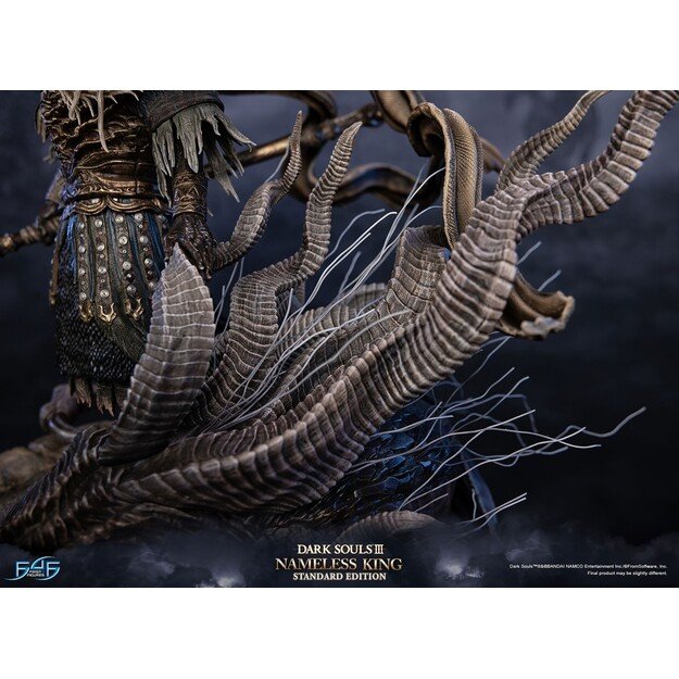 Dark Souls III (Nameless King) RESIN Statue