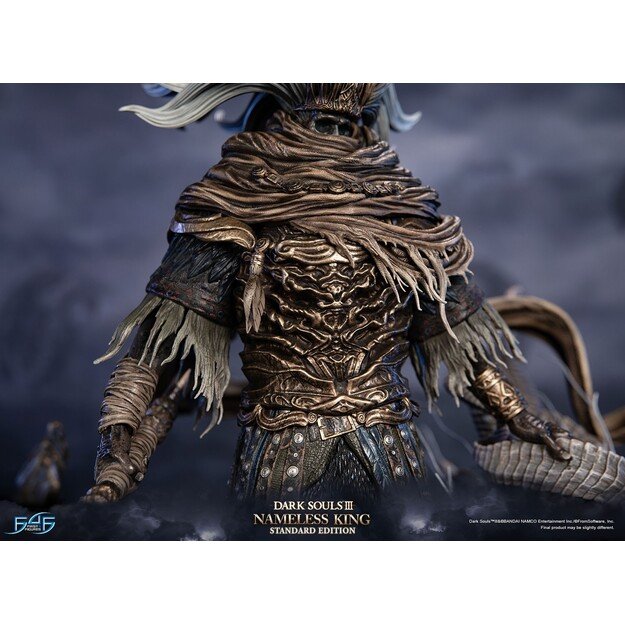 Dark Souls III (Nameless King) RESIN Statue