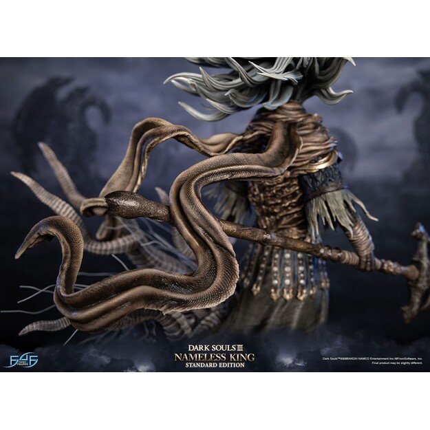 Dark Souls III (Nameless King) RESIN Statue