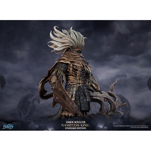Dark Souls III (Nameless King) RESIN Statue