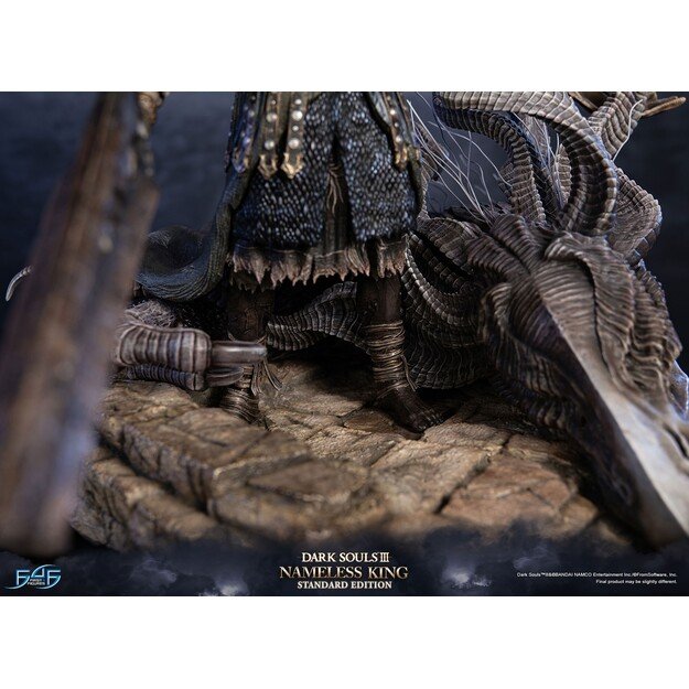 Dark Souls III (Nameless King) RESIN Statue
