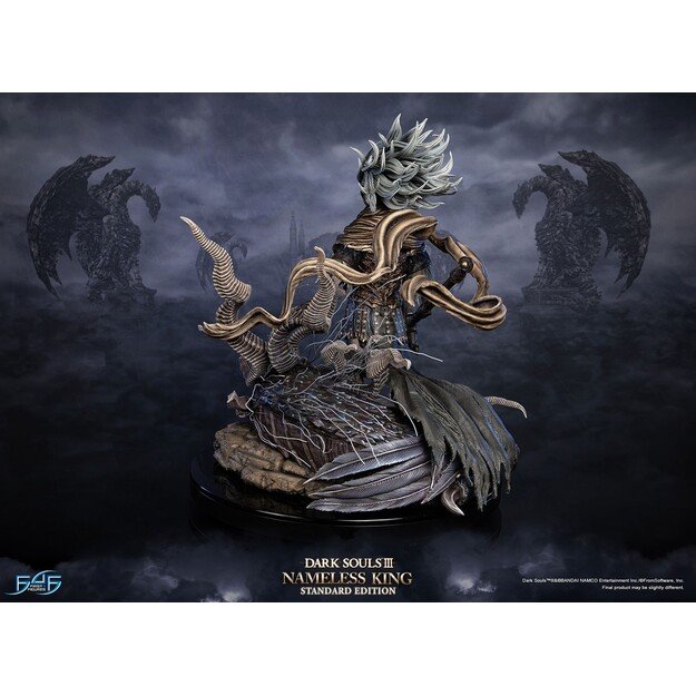 Dark Souls III (Nameless King) RESIN Statue