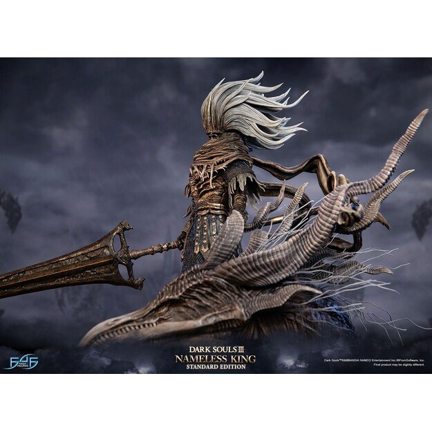 Dark Souls III (Nameless King) RESIN Statue