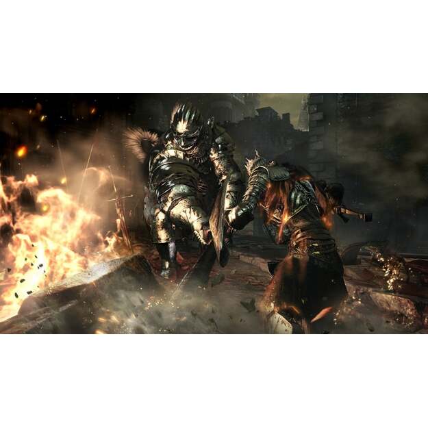 Dark Souls III (3)

  - PlayStation 4
