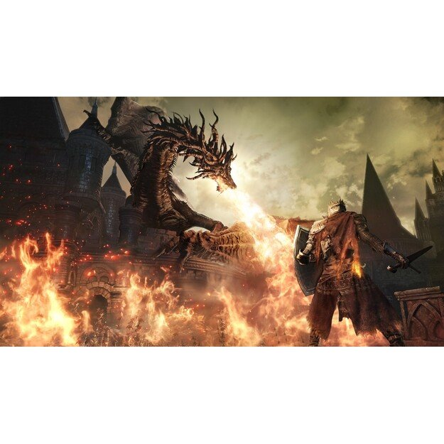 Dark Souls III (3)

  - PlayStation 4