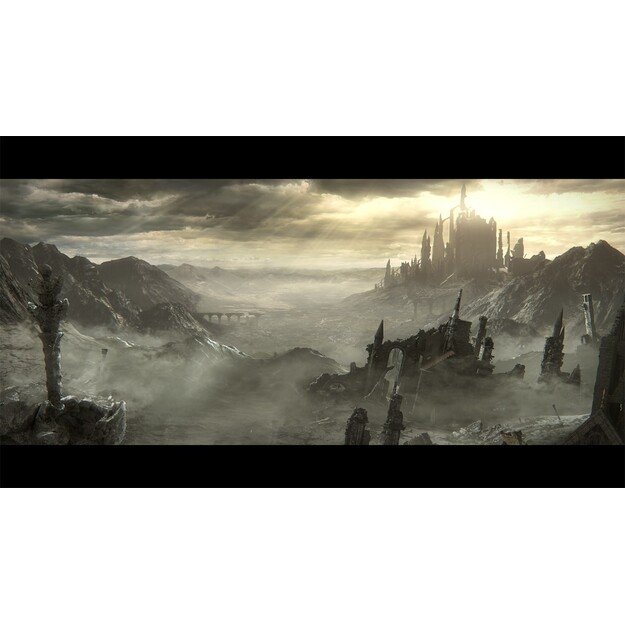 Dark Souls III (3)

  - PlayStation 4
