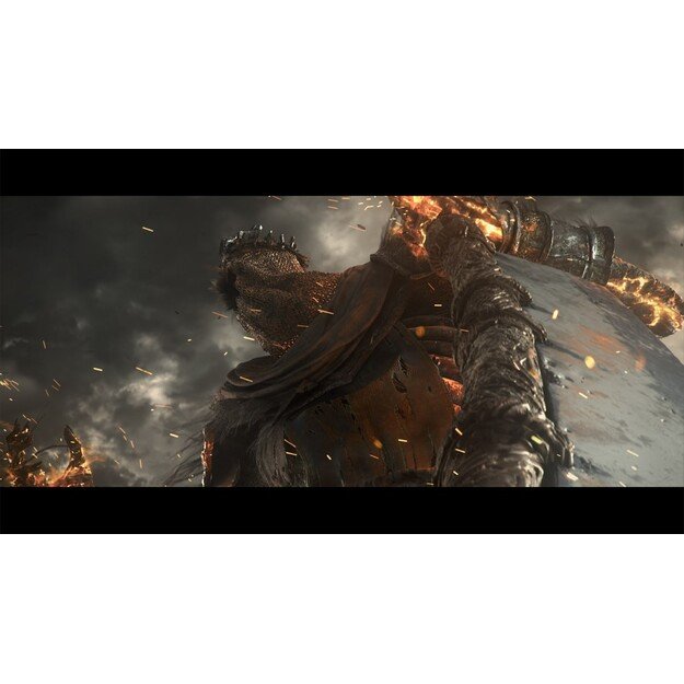 Dark Souls III (3)

  - PlayStation 4