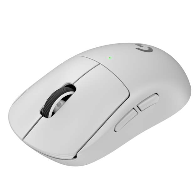 Logitech - G Pro X Superlight 2 Lightspeed Wireless Gaming Mouse 1