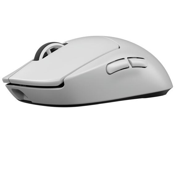 Logitech - G Pro X Superlight 2 Lightspeed Wireless Gaming Mouse 5