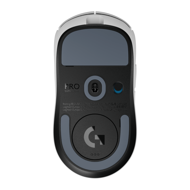 Logitech - G Pro X Superlight 2 Lightspeed Wireless Gaming Mouse 6