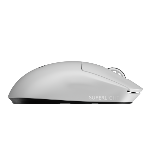 Logitech - G Pro X Superlight 2 Lightspeed Wireless Gaming Mouse 7