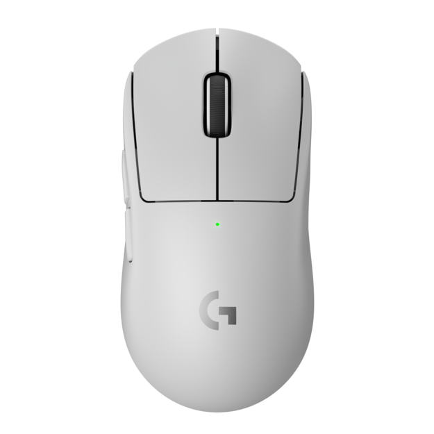Logitech - G Pro X Superlight 2 Lightspeed Wireless Gaming Mouse 8