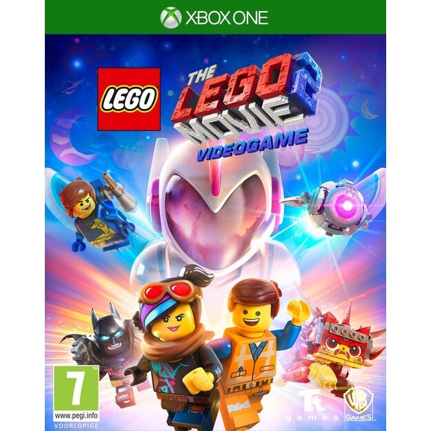 LEGO the Movie 2: The Videogame
      
        - Xbox One