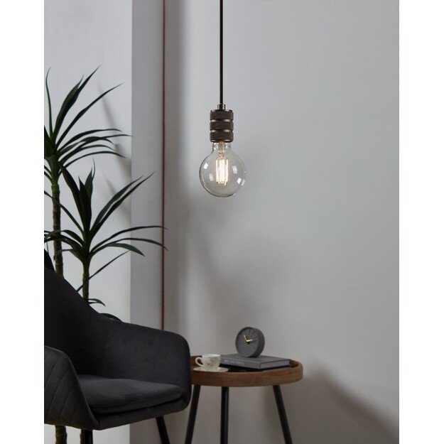 EGLO - E27 G95, clear - Warm white - Zigbee, Bluetoot 2