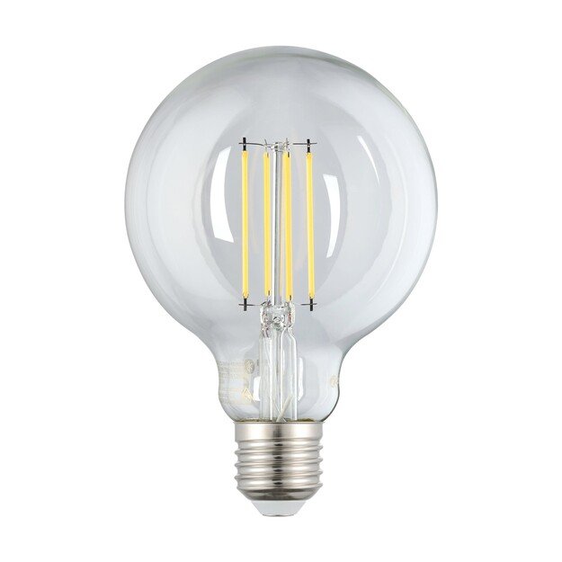 EGLO - E27 G95, clear - Warm white - Zigbee, Bluetoot 7