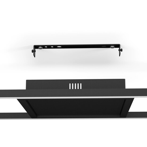 EGLO - Calagrano-Z ceiling lamp black L64 - RGB + TW - Zigbee, Bluetooth 2