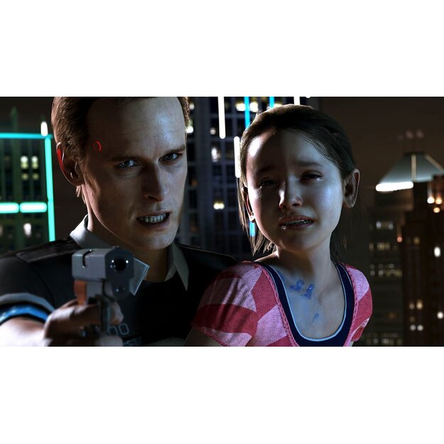 Detroit: Become Human - PlayStation 4