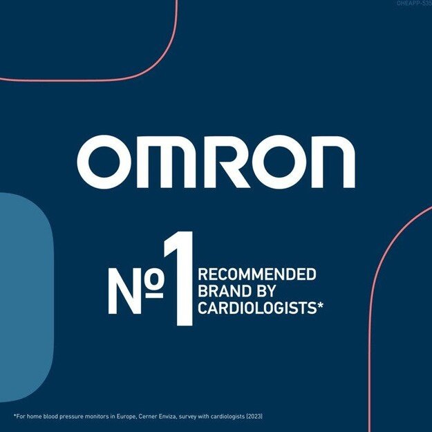 OMRON - M7 Intelli Afib - 5 Years Warranty