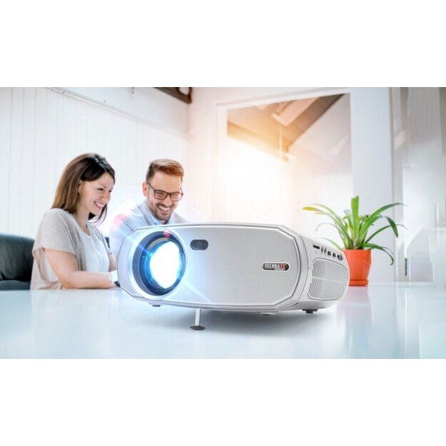 Technaxx - 1080P Projector - TX-177