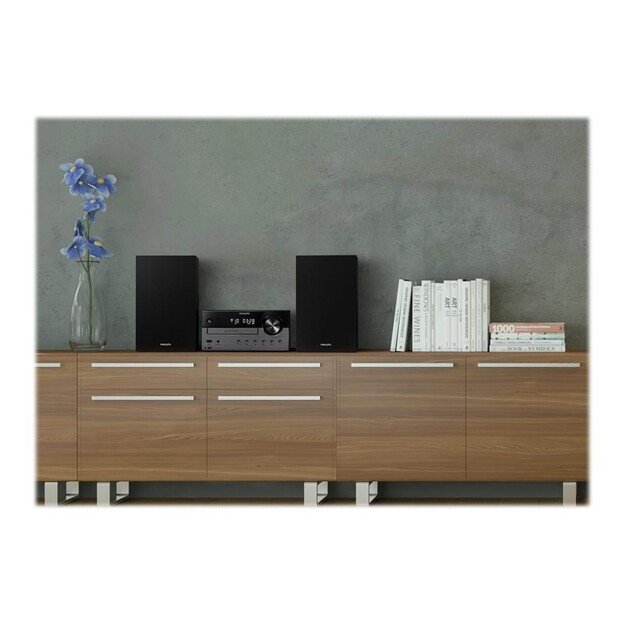 Philips Audio - Micro Home System DAB