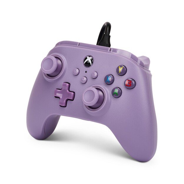 PowerA Nano Enhanced Wired Controller - Xbox Series X/S - Lilac