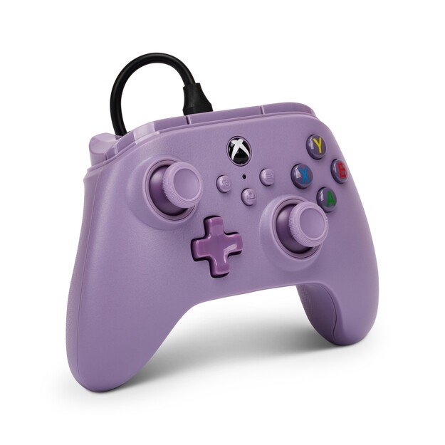PowerA Nano Enhanced Wired Controller - Xbox Series X/S - Lilac
