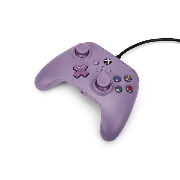 PowerA Nano Enhanced Wired Controller - Xbox Series X/S - Lilac