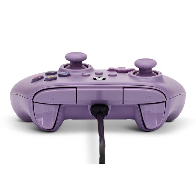 PowerA Nano Enhanced Wired Controller - Xbox Series X/S - Lilac
