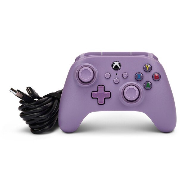 PowerA Nano Enhanced Wired Controller - Xbox Series X/S - Lilac