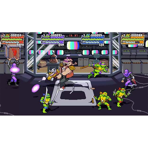 Teenage Mutant Ninja Turtles: Shredder's Revenge (Anniversary Edition) 2