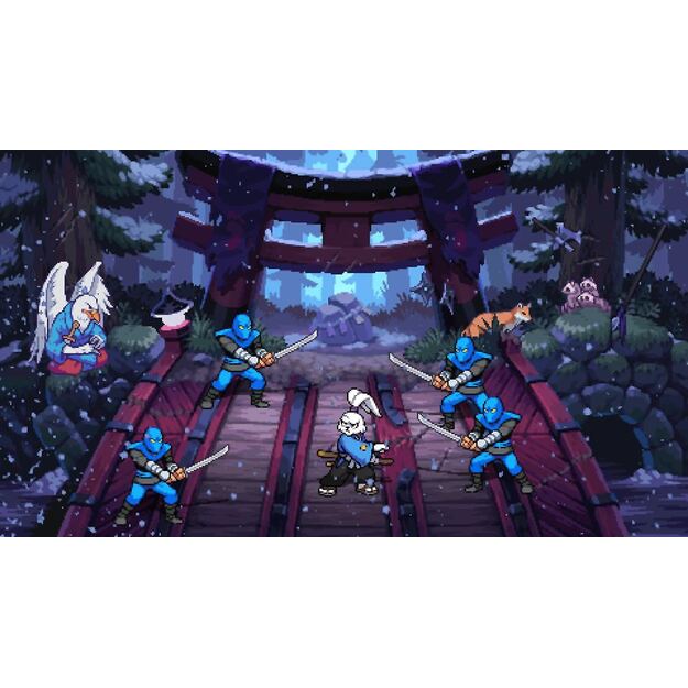 Teenage Mutant Ninja Turtles: Shredder's Revenge (Anniversary Edition) 4