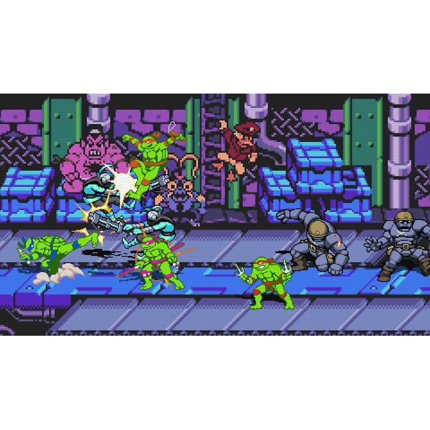 Teenage Mutant Ninja Turtles: Shredder's Revenge (Anniversary Edition) 9