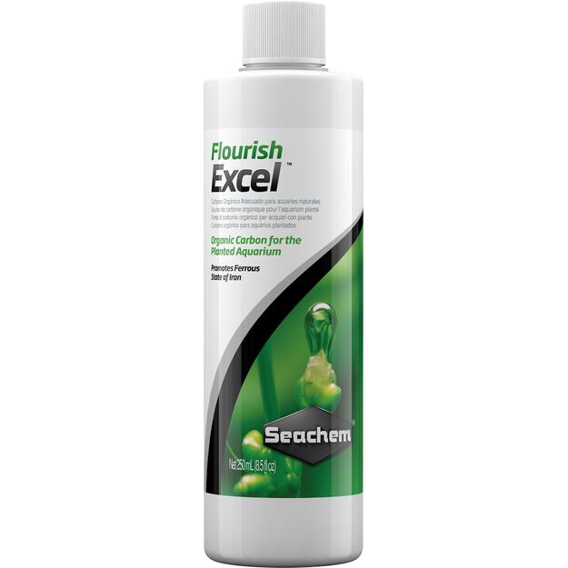 SEACHEM - Flourish Excel 250Ml - (159.3225)