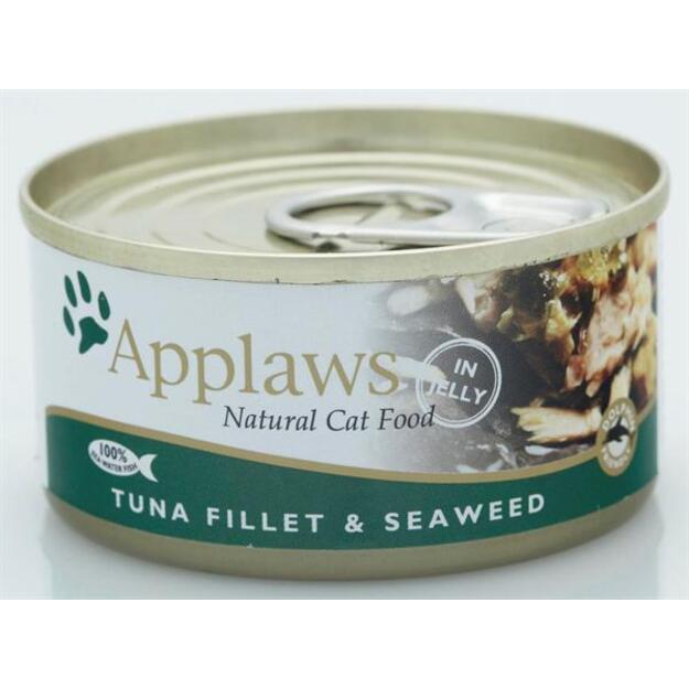 Applaws - Wet Cat Food 70 g - Tuna & Seaweed (171-009)