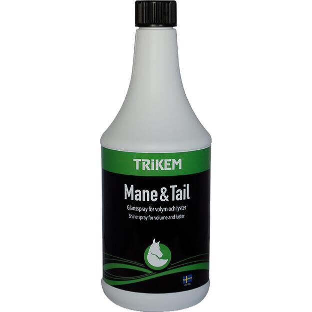 TRIKEM - Mane & Tail 1000Ml - (822.6012)