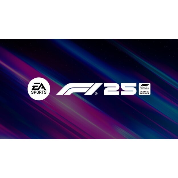 EA Sports F1 25
