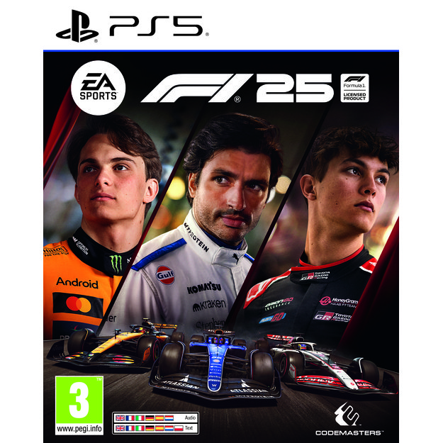 EA Sports F1 25 1