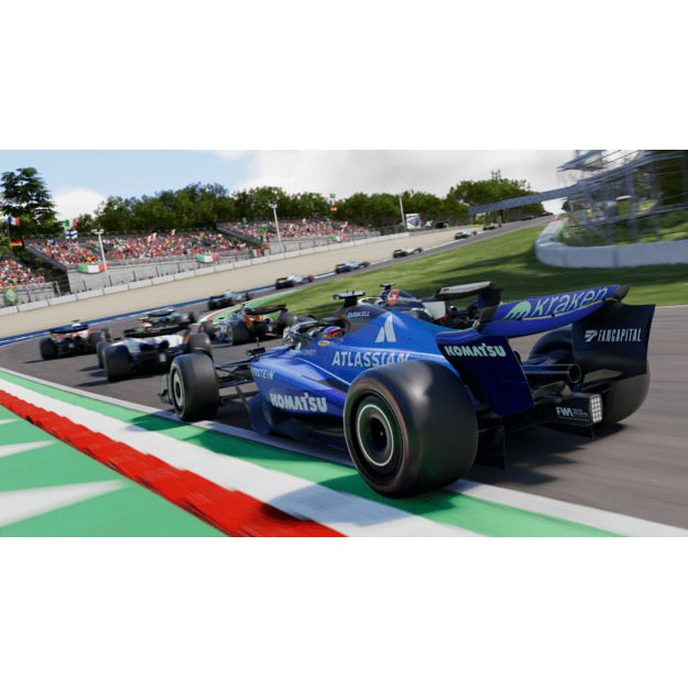 EA Sports F1 25 2