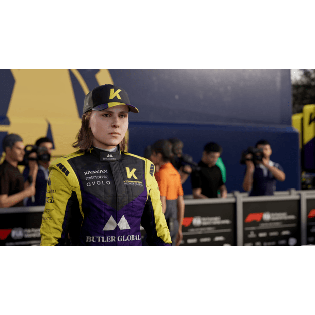 EA Sports F1 25 3