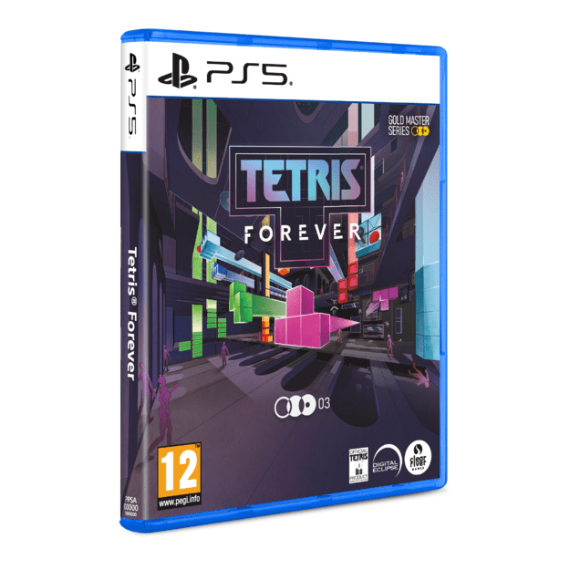 Tetris Forever
