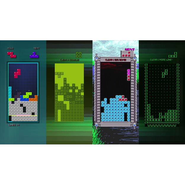 Tetris Forever 5