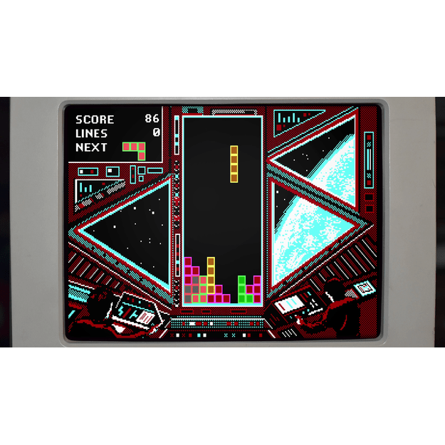 Tetris Forever 6