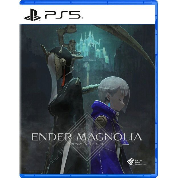 Ender Magnolia: Bloom in the Mist  1