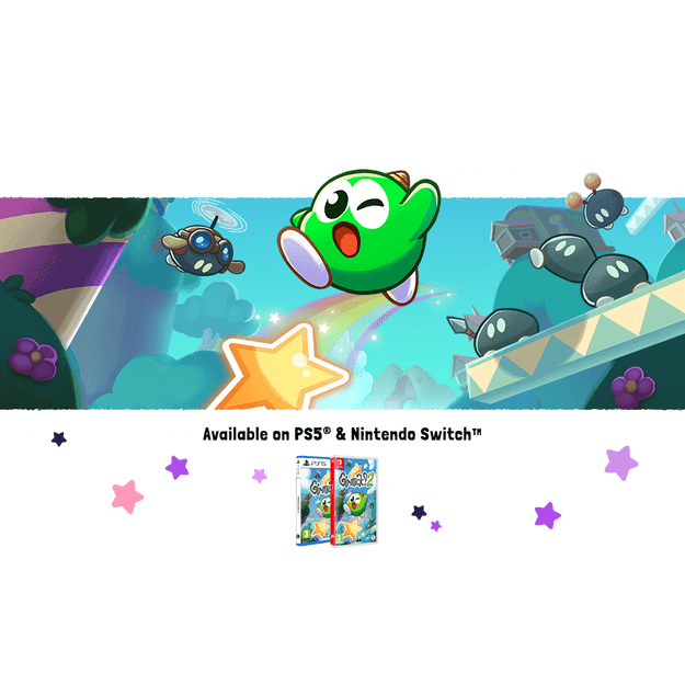 Gimmick 2 (Collectors Edition) 3