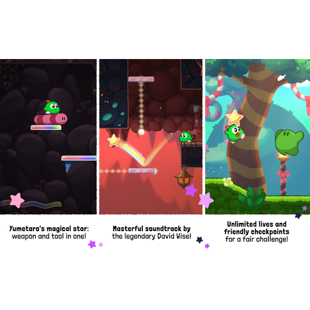 Gimmick 2 (Collectors Edition) 6