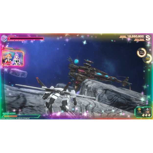 MACROSS -Shooting Insight- 2