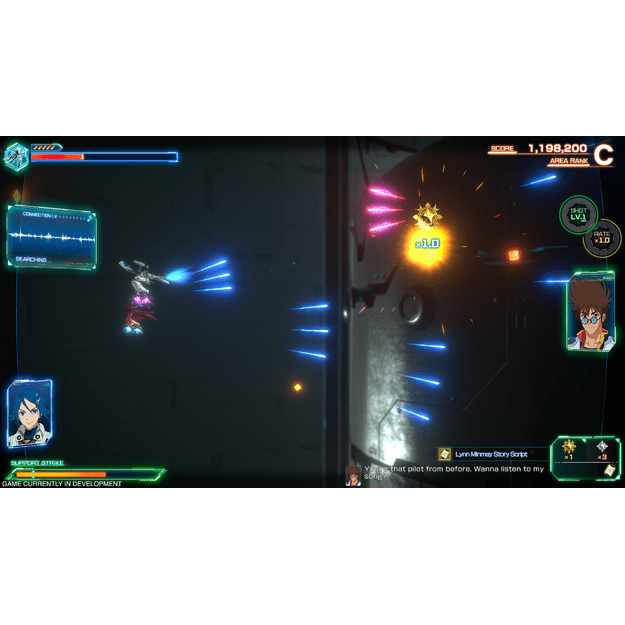 MACROSS -Shooting Insight- 4
