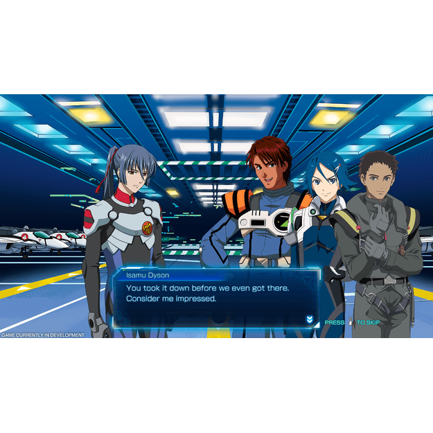 MACROSS -Shooting Insight- 6